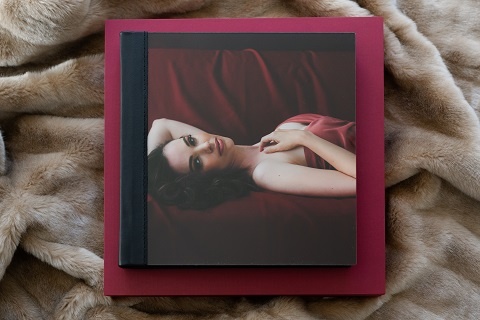 Perspex album Karina Conradie Photography
