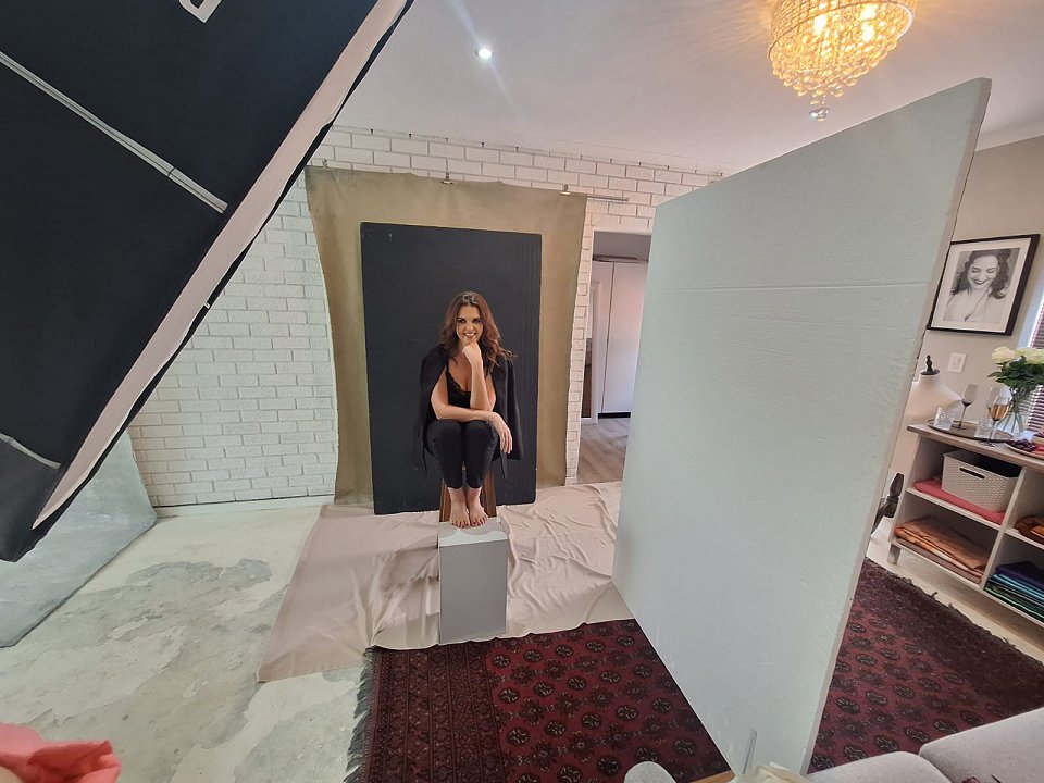Deseree Portrait Shoot Karina Conradie Photography Paarl Photographer Studio Photoshoot