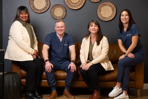 Dr David North Karina Conradie Photography Paarl Photographer Business Branding Photos