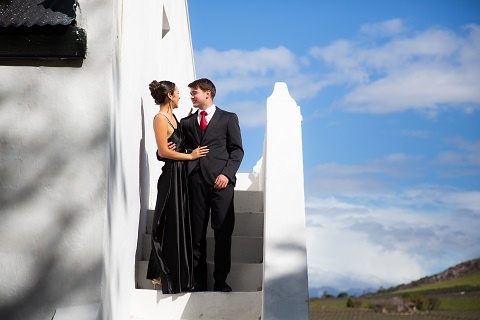 Matric Farewell Photoshoot Paarl Karina Conradie Photography Paarl Photographer